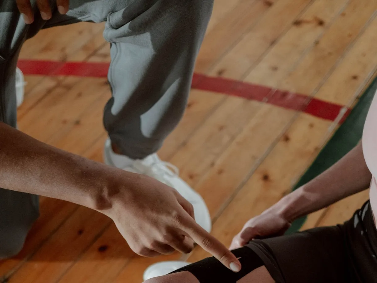 Hands-on Physiotherapie - gemeinsames Arbeiten am Ziel