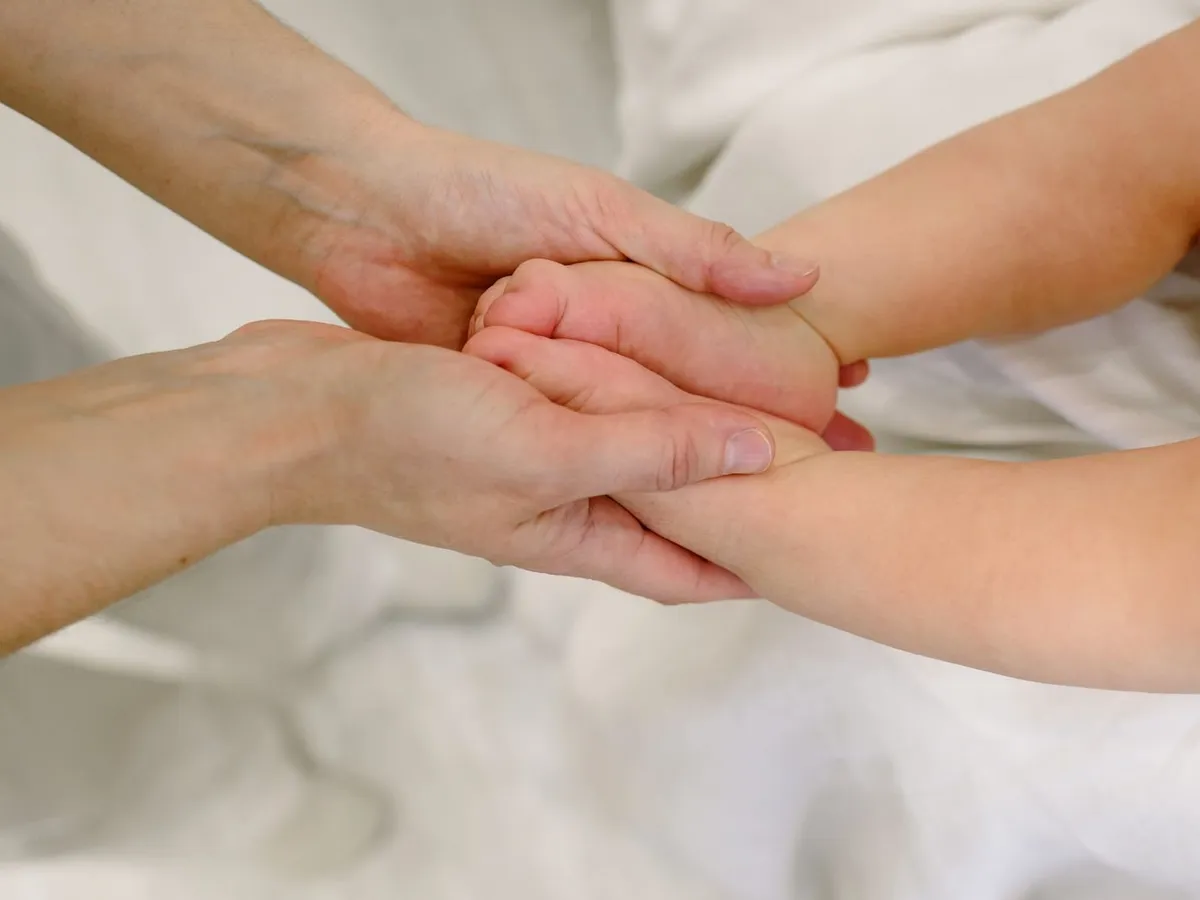 Physiotherapie ab dem Säuglingsalter