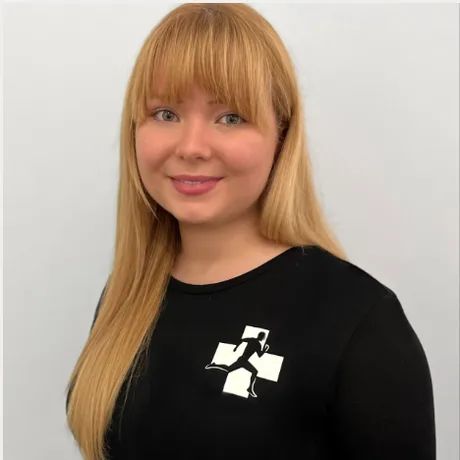 Franziska Strauß - Hahn Physiotherapie Püttlingen